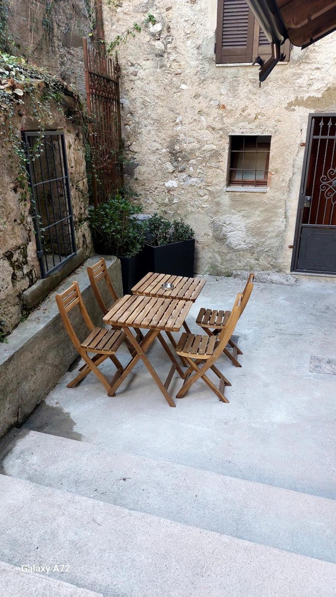 La Chicca Maison Vercurago Kültér fotó