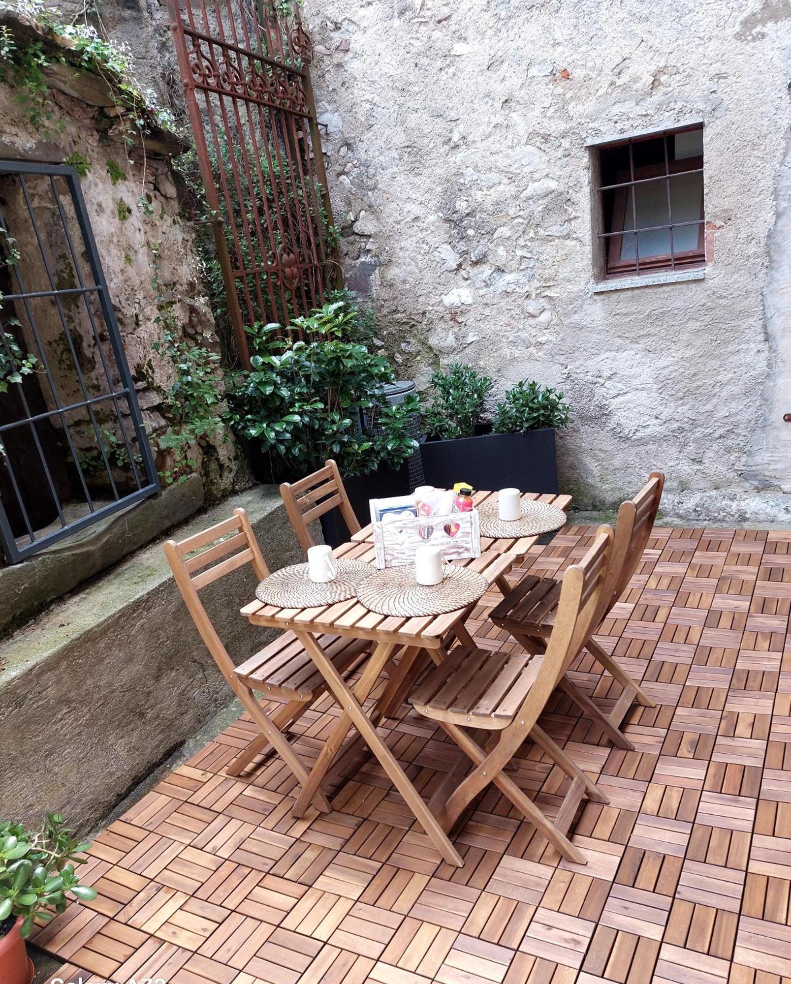 La Chicca Maison Vercurago Kültér fotó