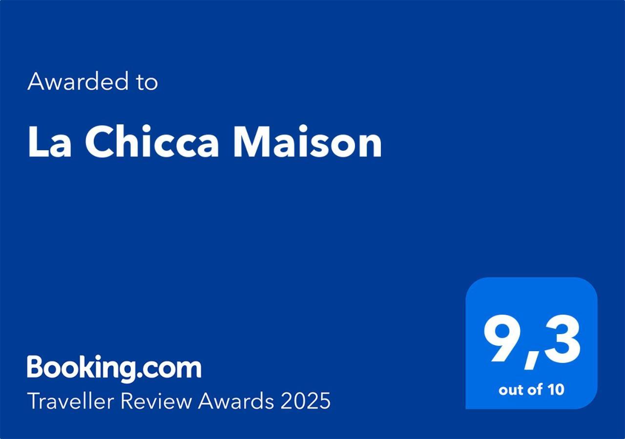 La Chicca Maison Vercurago Kültér fotó